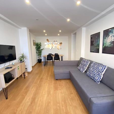 Central Station Apartment Setúbal Eksteriør bilde