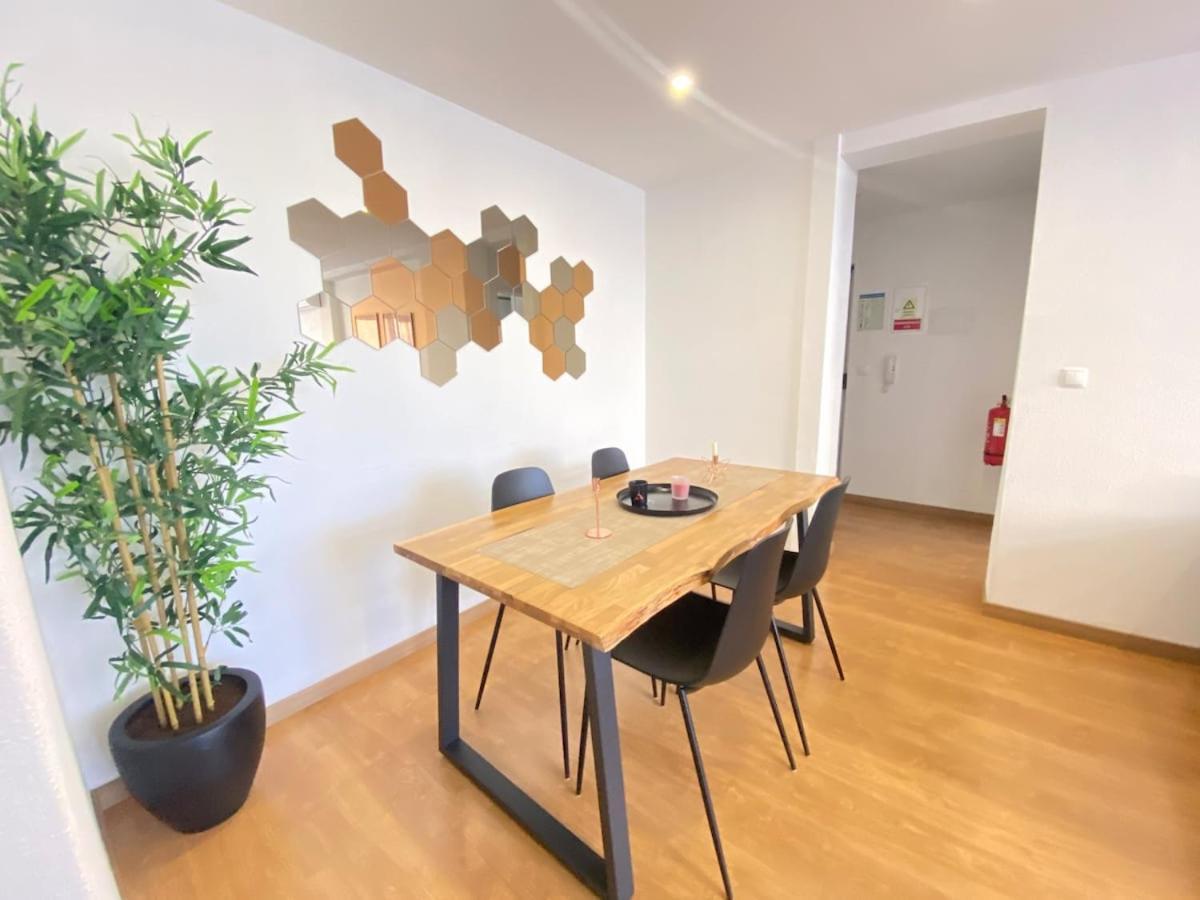 Central Station Apartment Setúbal Eksteriør bilde