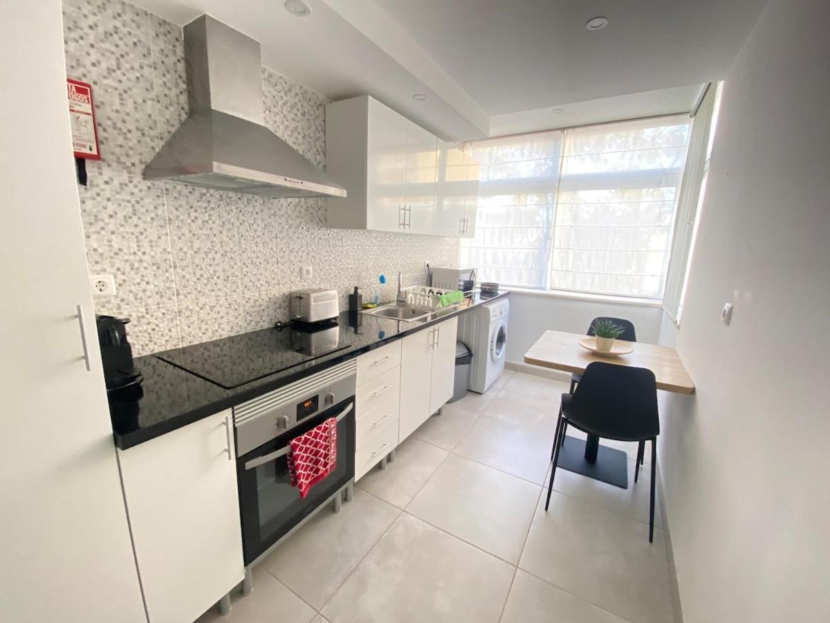 Central Station Apartment Setúbal Eksteriør bilde
