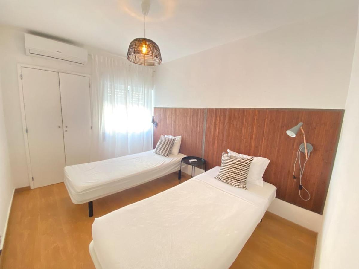 Central Station Apartment Setúbal Eksteriør bilde