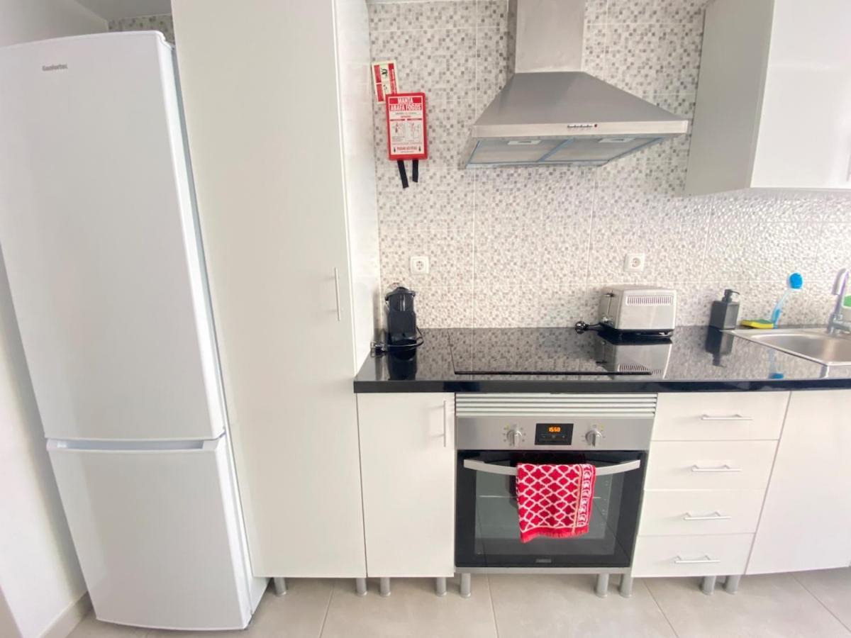 Central Station Apartment Setúbal Eksteriør bilde