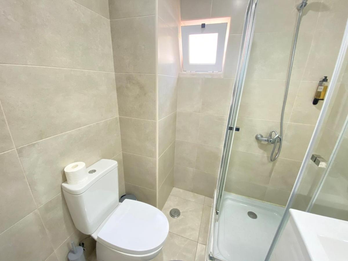 Central Station Apartment Setúbal Eksteriør bilde